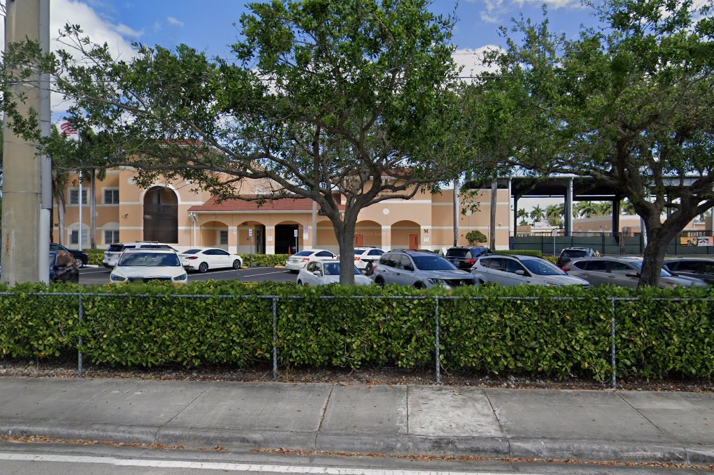 City/Pembroke Pines Charter Middle School