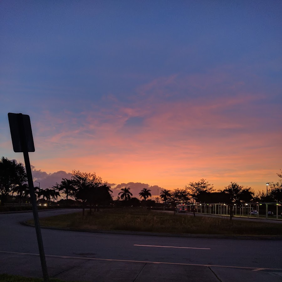 Everglades High School
