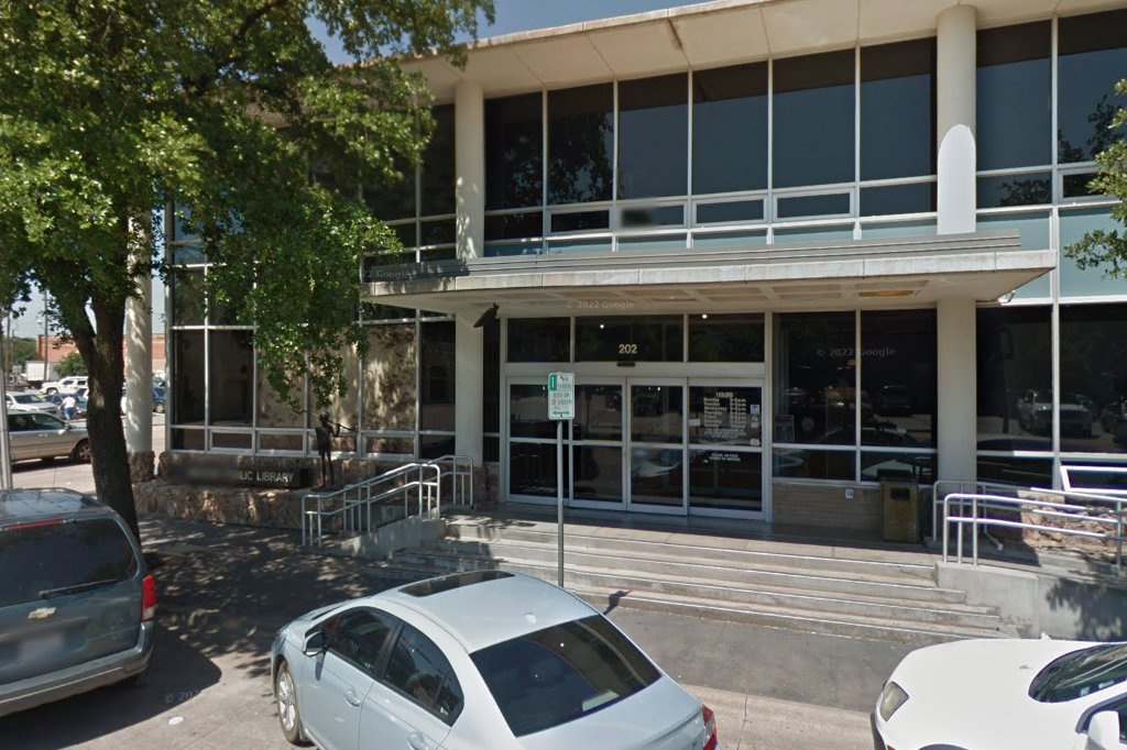 Abilene Public Library