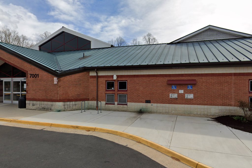 George Mason Regional Library