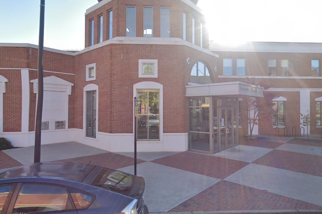Massanutten Regional Library