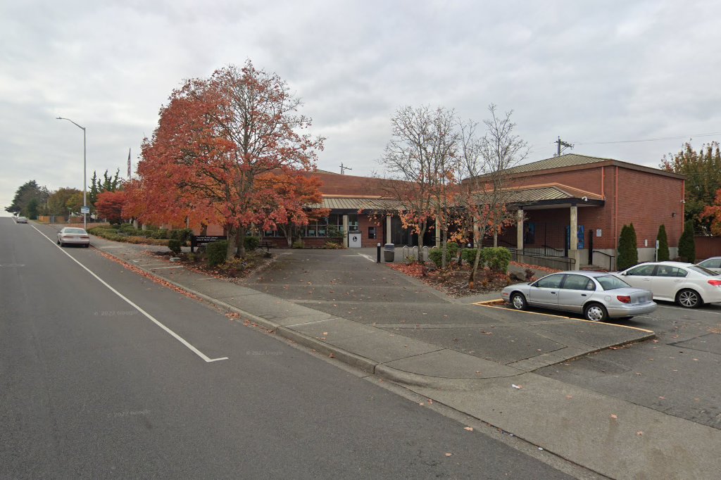 Tacoma Public Library - Moore Branch