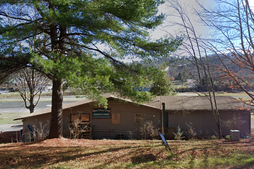 Shenandoah County Library