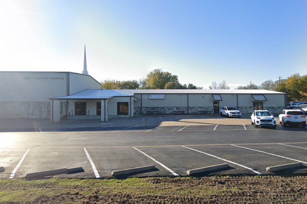 Trinity Baptist Temple Church
