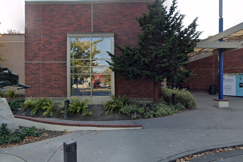 Rainier Beach Public Library