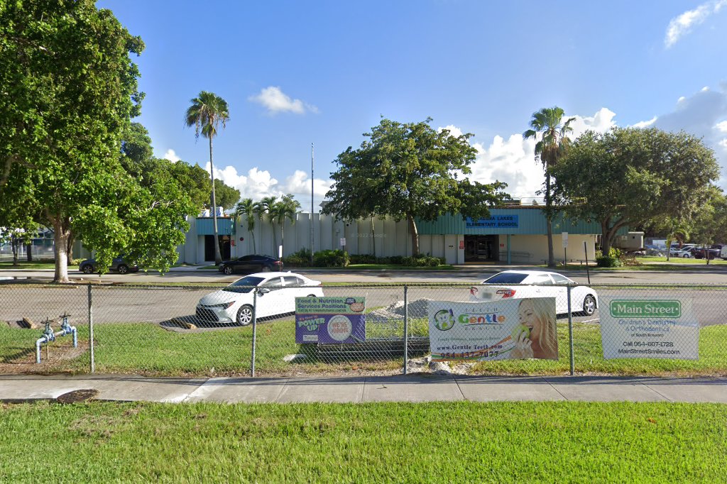 Pasadena Lakes Elementary School