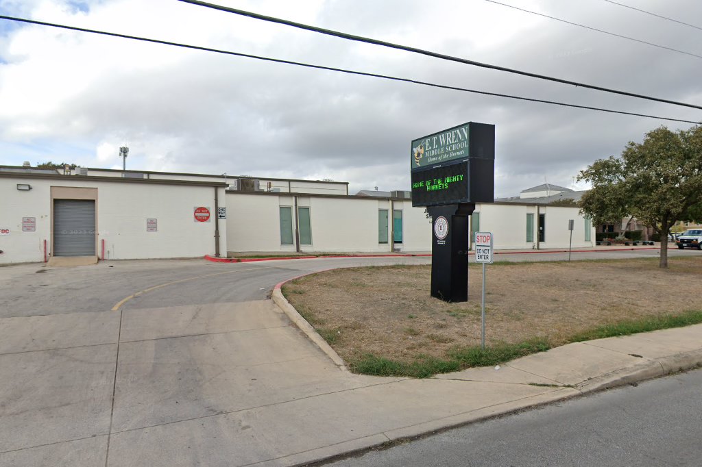 ET Wrenn Middle School