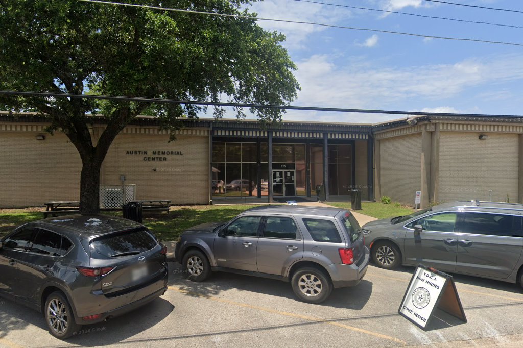 Austin Memorial Library