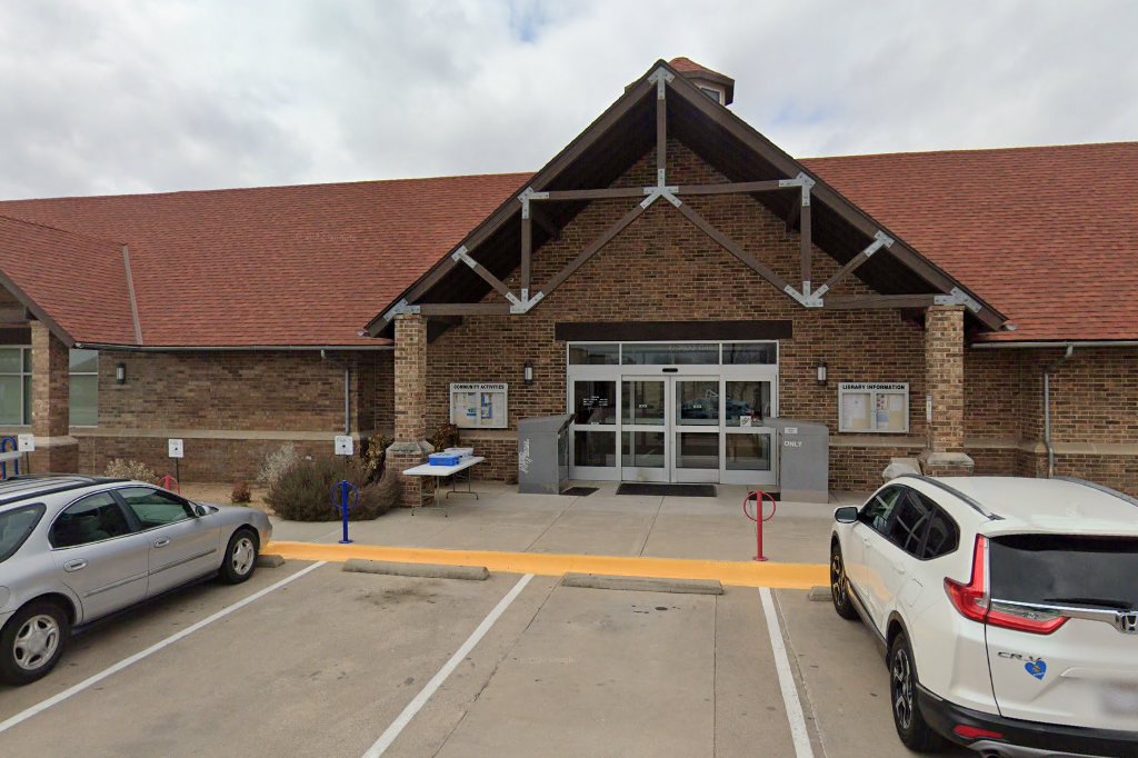 Benbrook Public Library