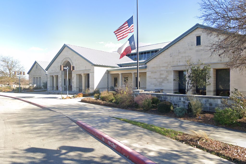 New Braunfels Public Library