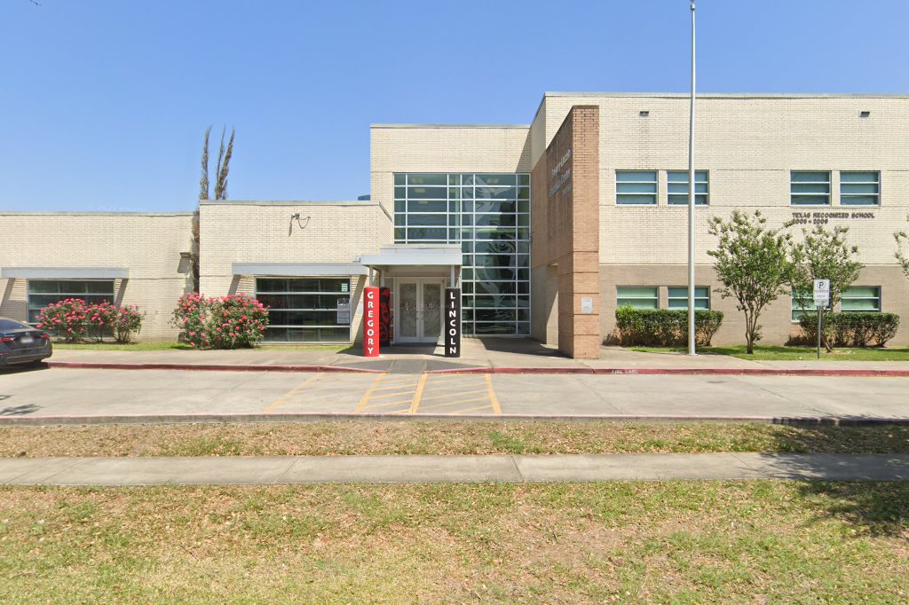 Gregory-Lincoln Ed Center