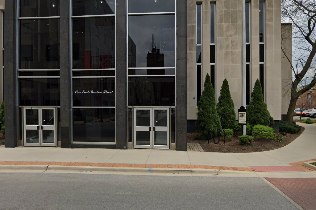 St Charles Public Library