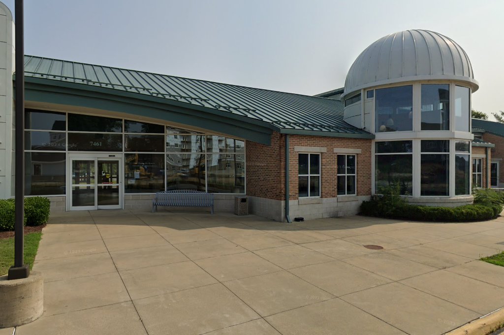 Mechanicsville Library