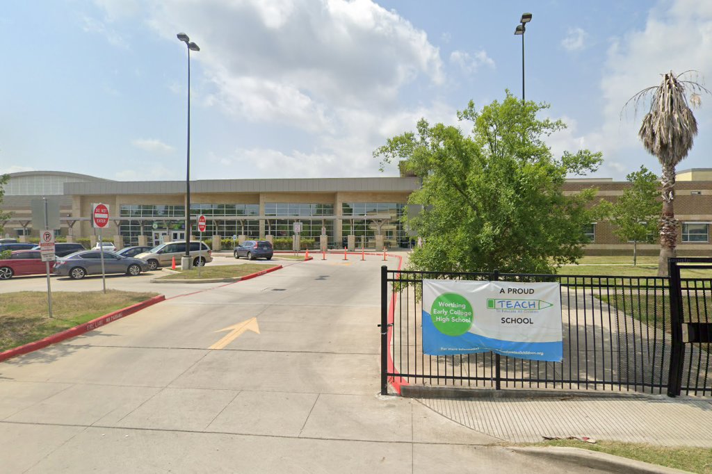 Worthing High School