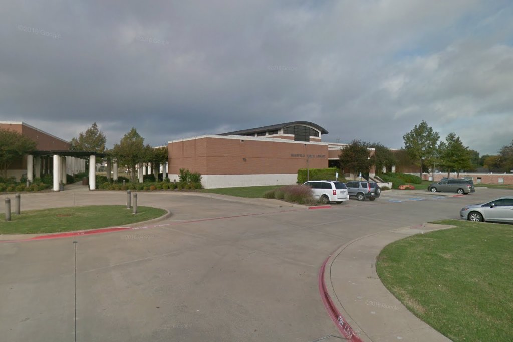 Mansfield Public Library