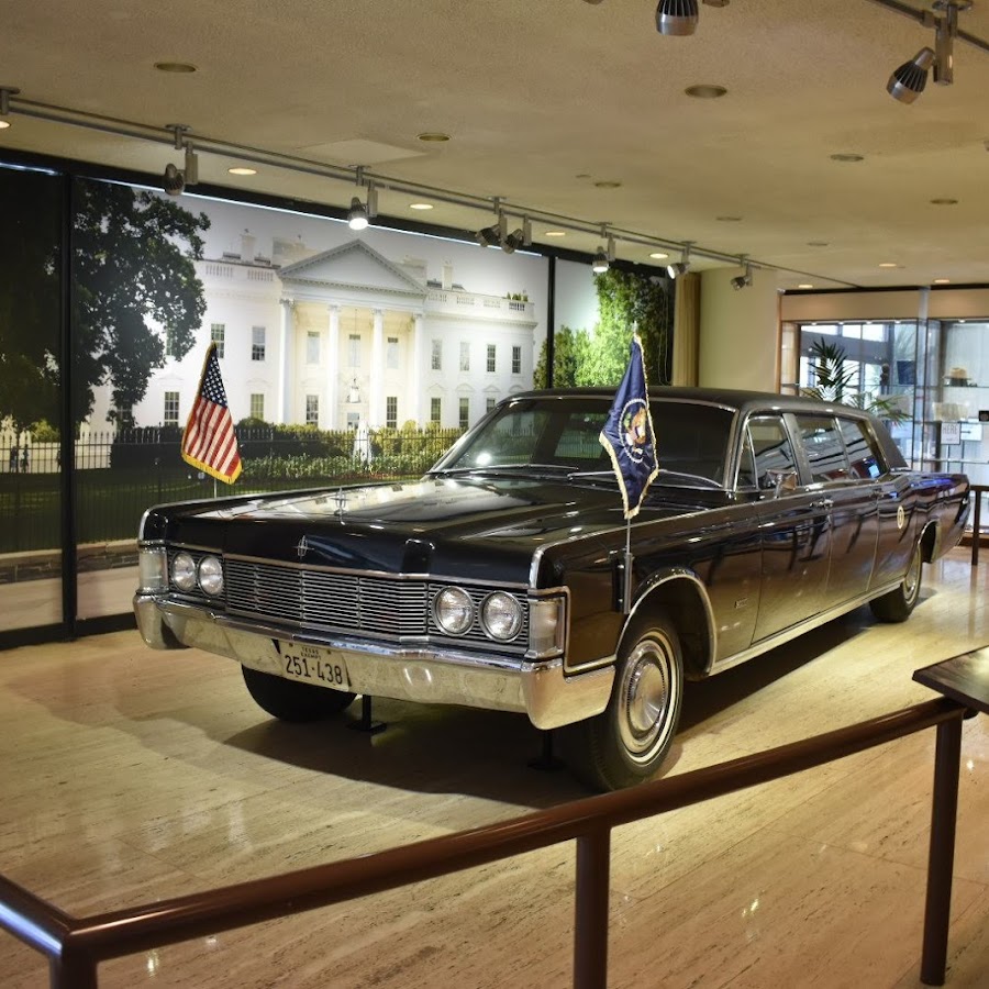 Lyndon Baines Johnson Library And Museum