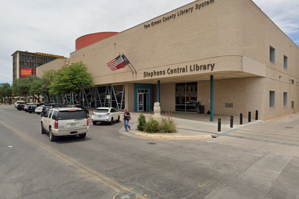 Tom Green County Library System