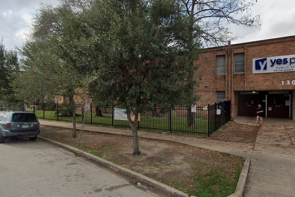 Yes Prep - 5th Ward School