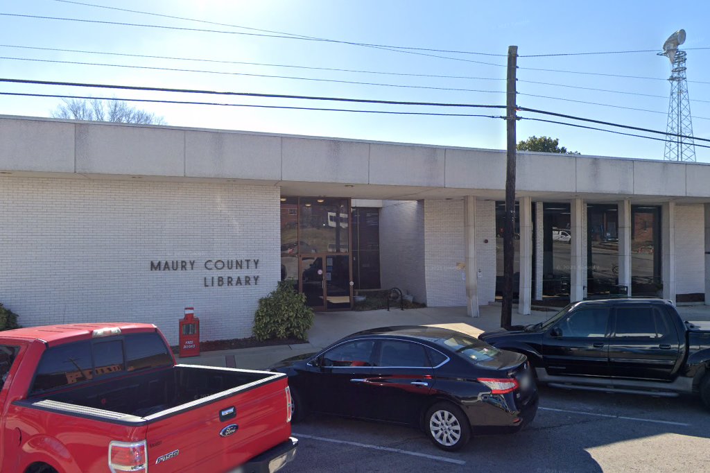Maury County Public Library