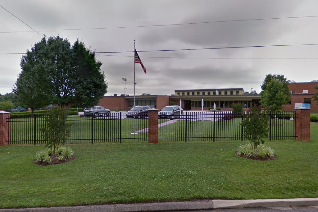 St. Mary's Ryken High School