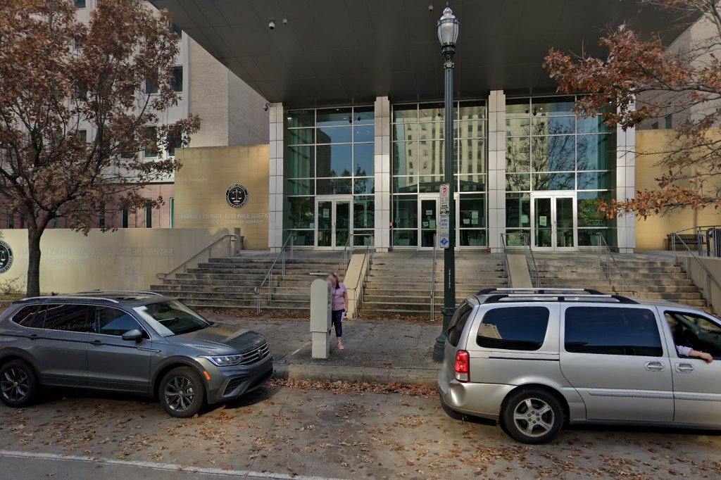 Harris County Juvenile Detention Center