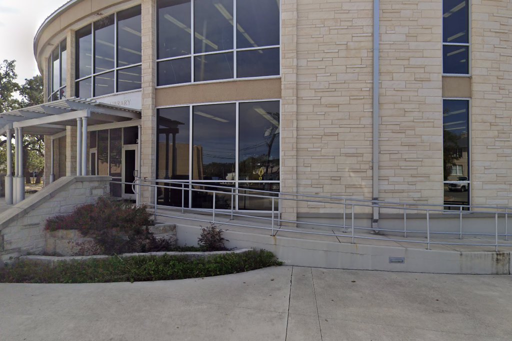 Butt-Holdsworth Library