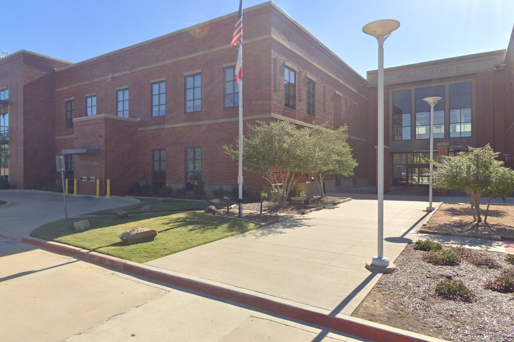 North Richland Hills Library
