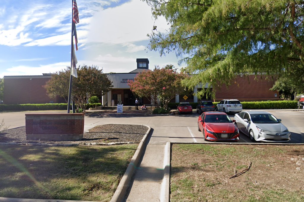 Burleson Public Library
