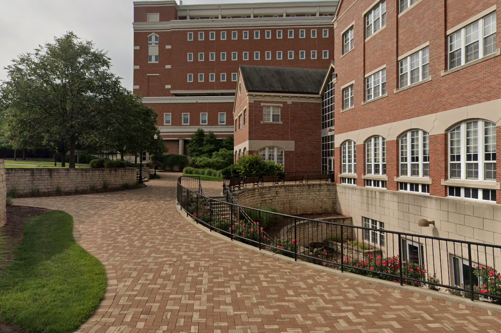 University of Dayton: Zimmerman Law Library
