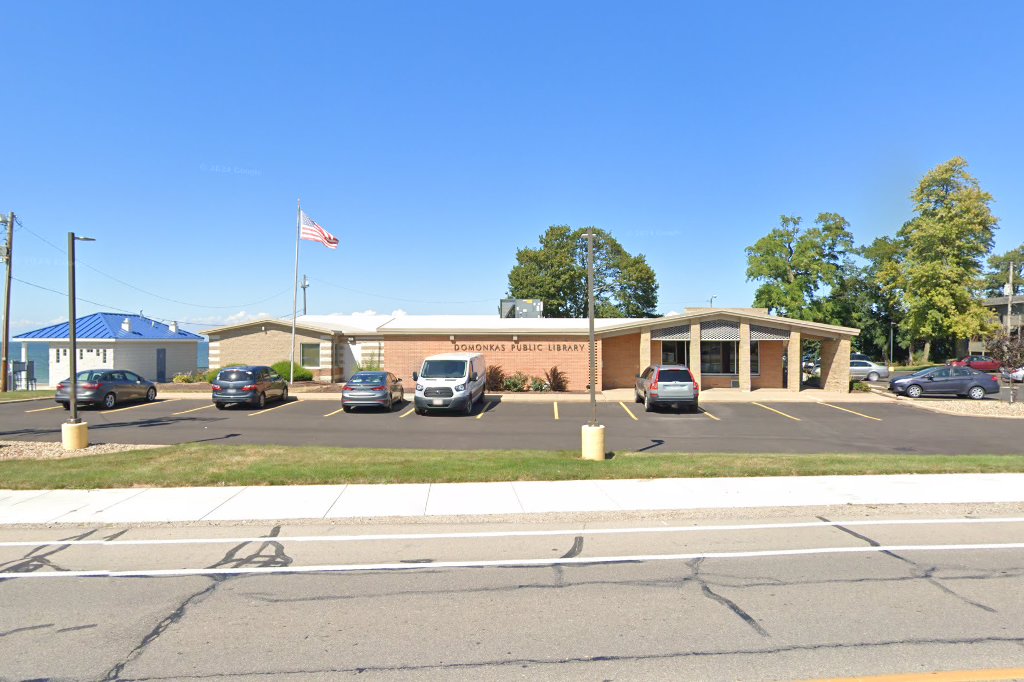 Domonkas Branch Library