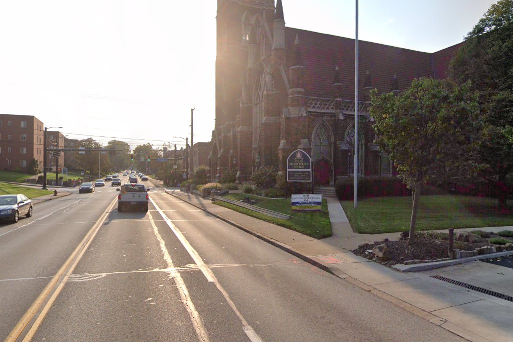 Kentucky Avenue School