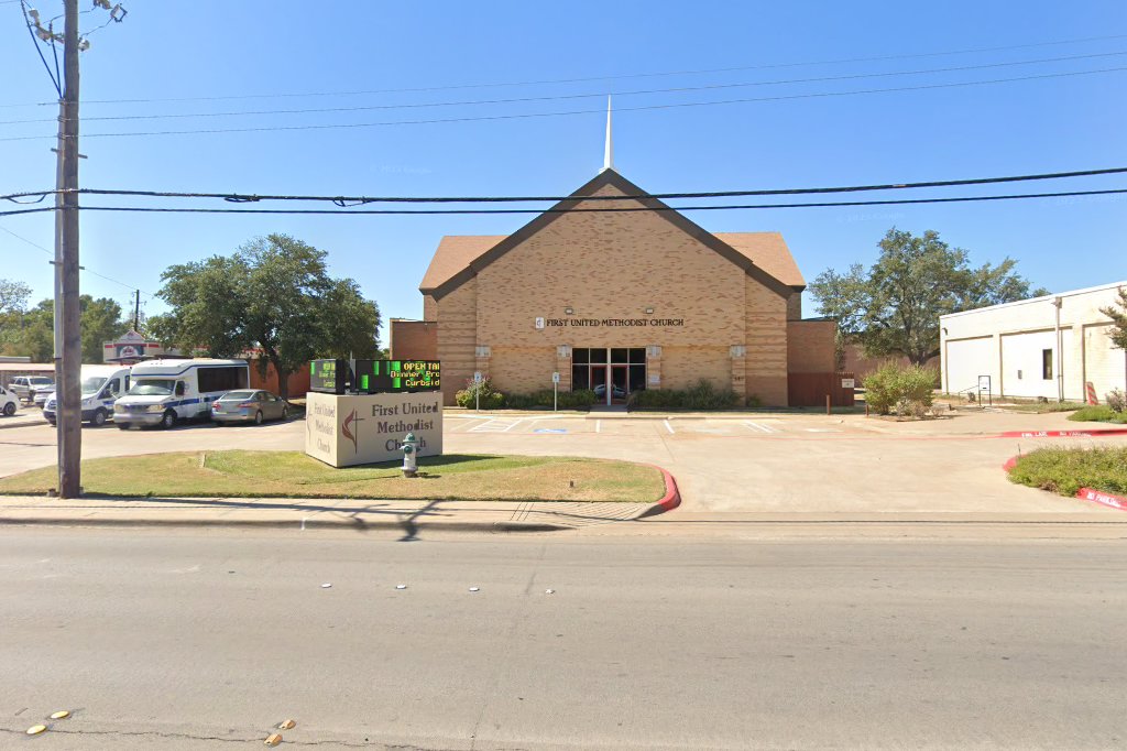 First Methodist School