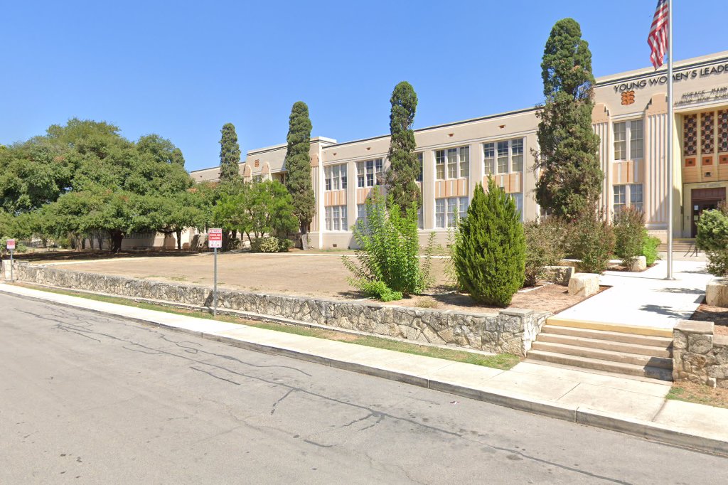 Young Woman's Academy