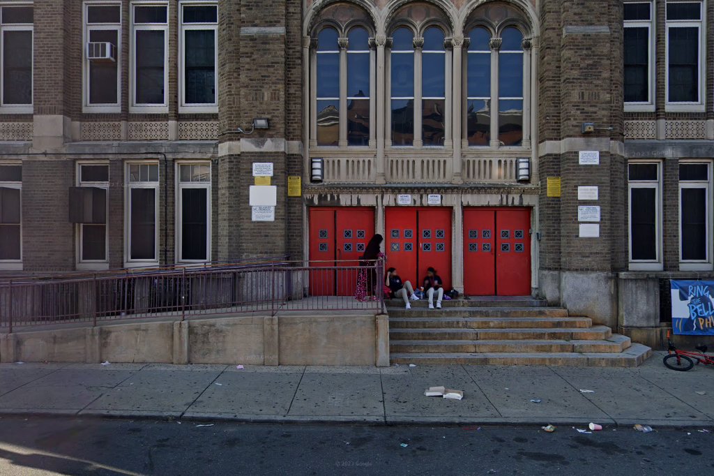 Mastbaum Jules E Avts School