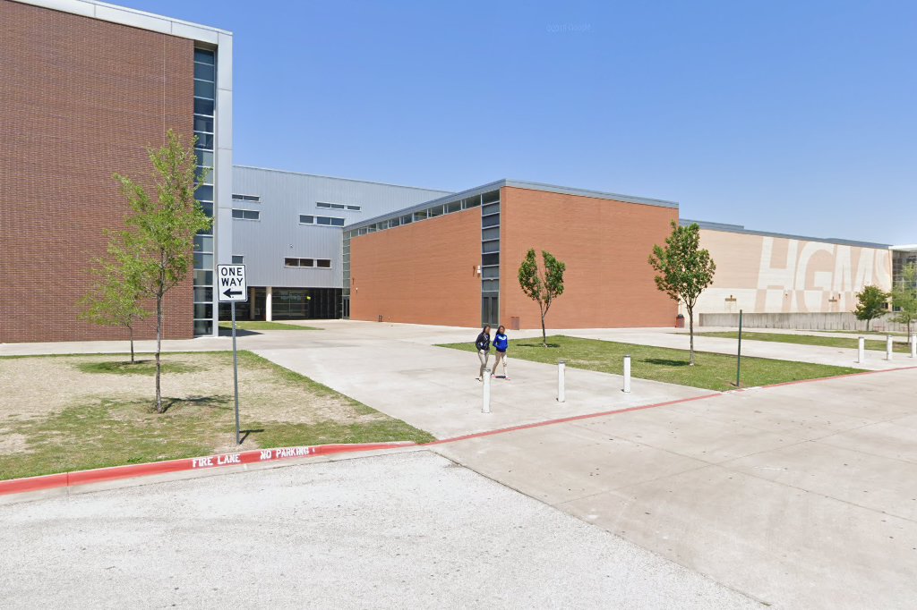 Hector P Garcia Middle School