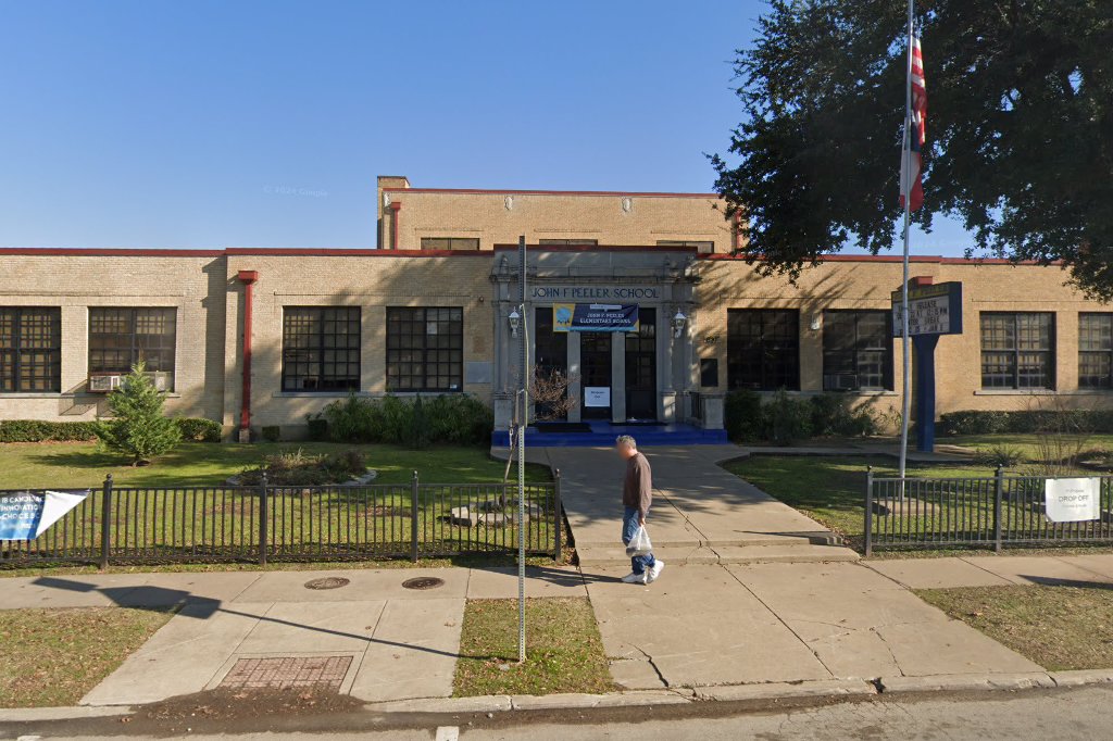 John F Peeler Elementary School