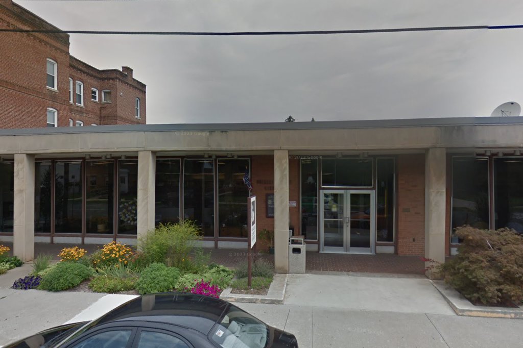 Pulaski County Library
