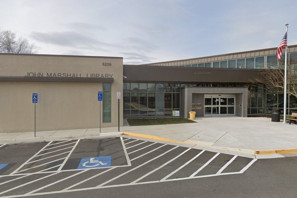 John Marshall Library