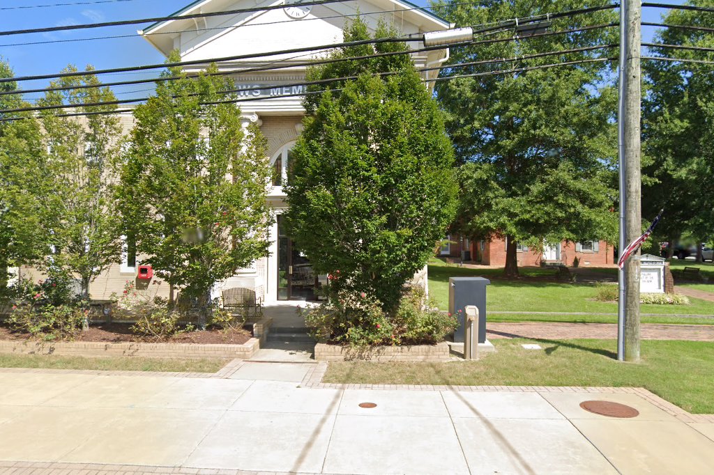 Mathews County Public Library