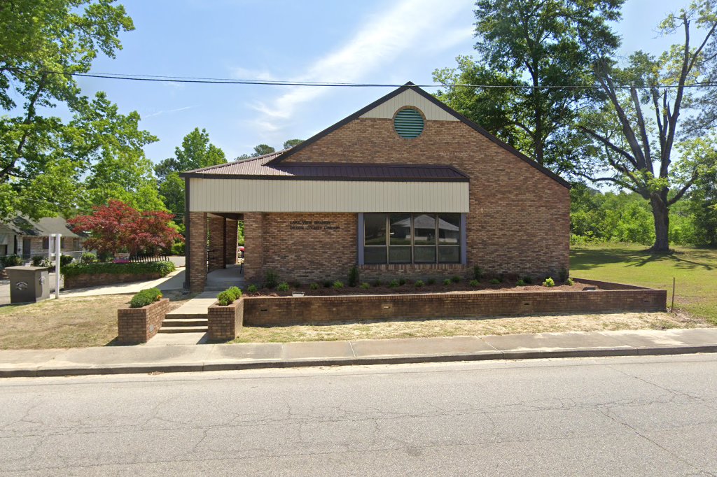 Lake View Library
