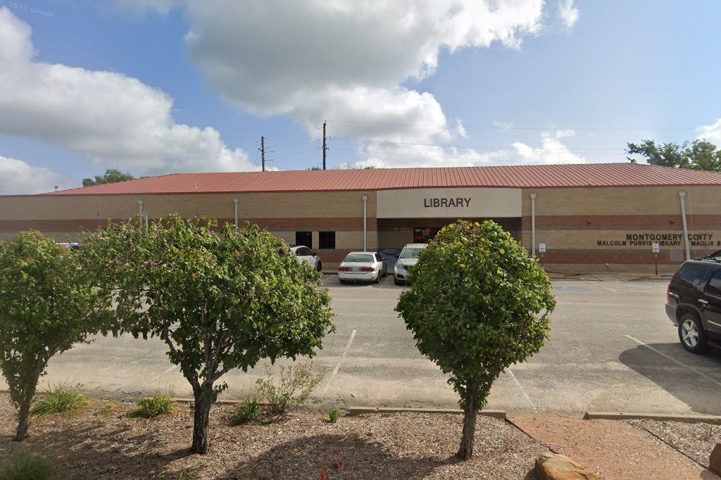 Malcolm Purvis Library