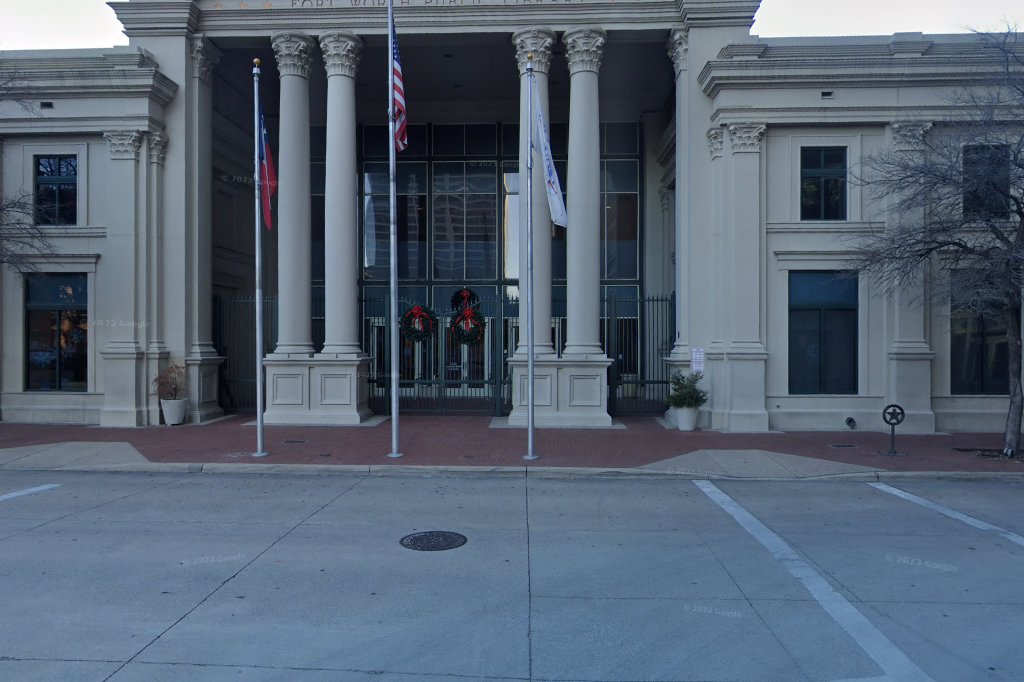 Fort Worth Central Library