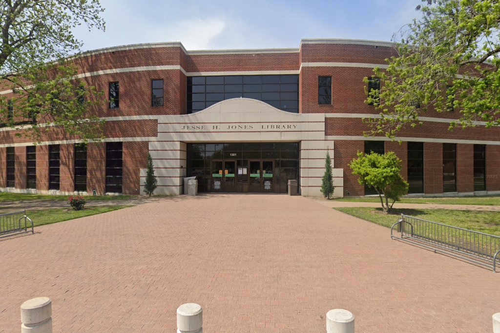 Jesse H. Jones Library