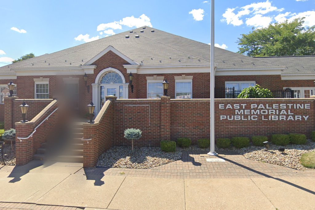 East Palestine Memorial Public Library