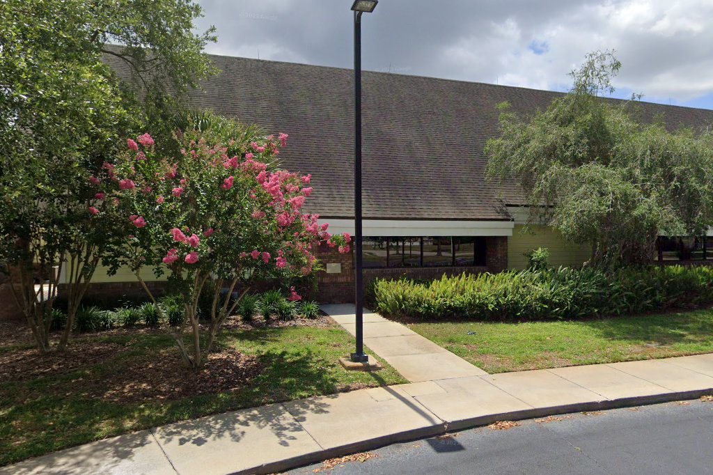Buenaventura Branch Library