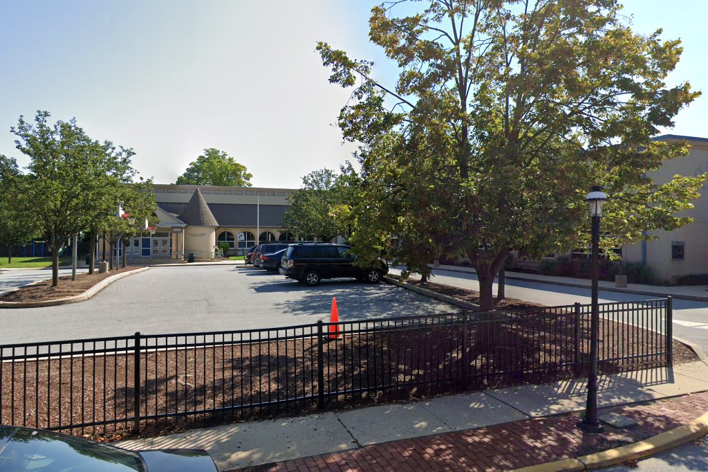 St Patrick School