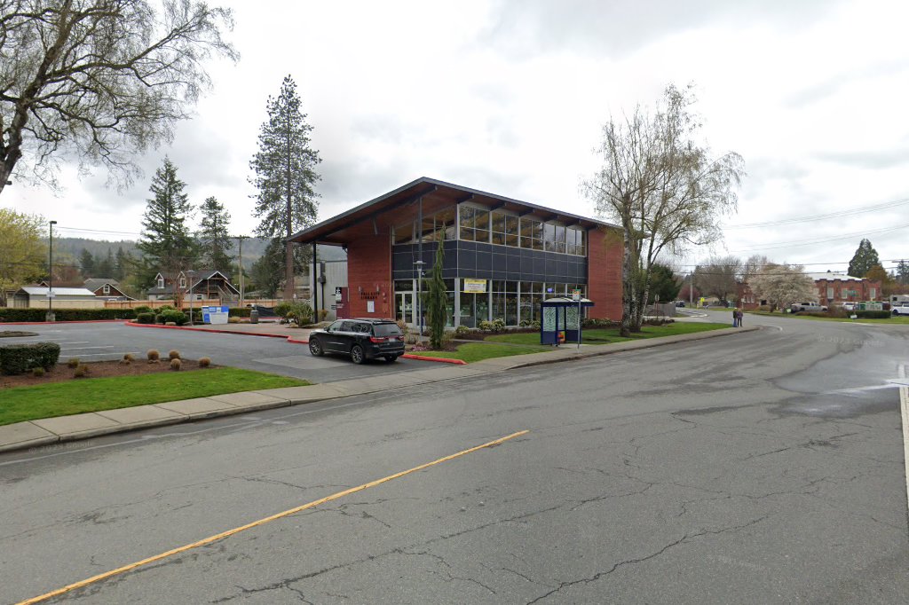 Fall City Library