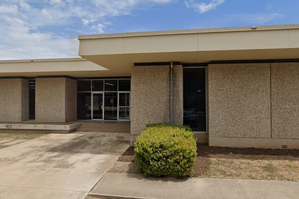 Brownwood Public Library