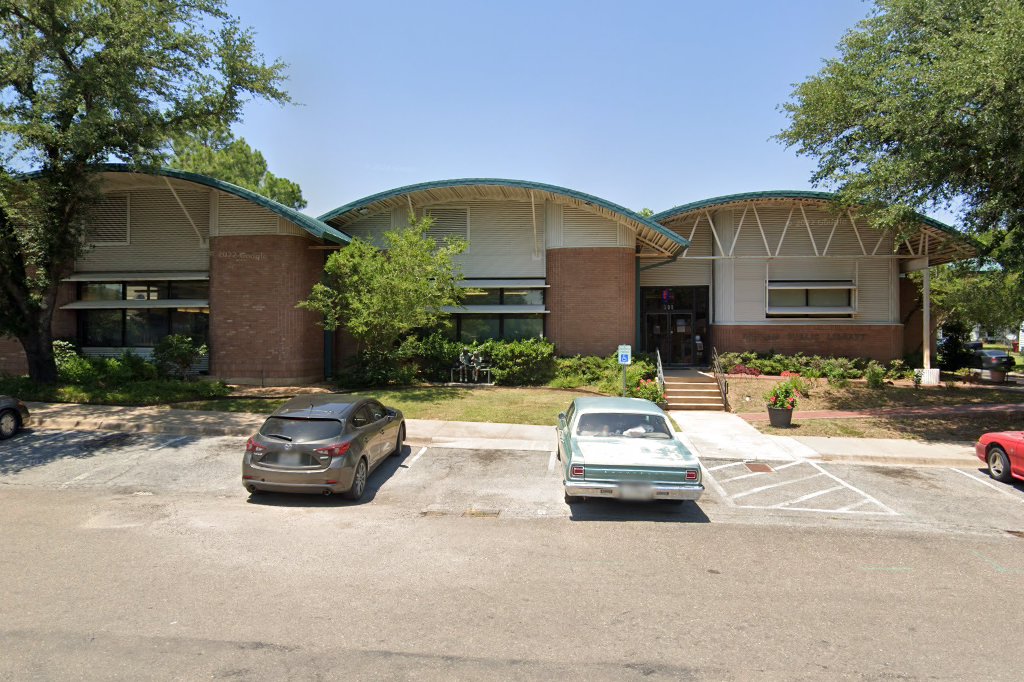 Bonham Public Library
