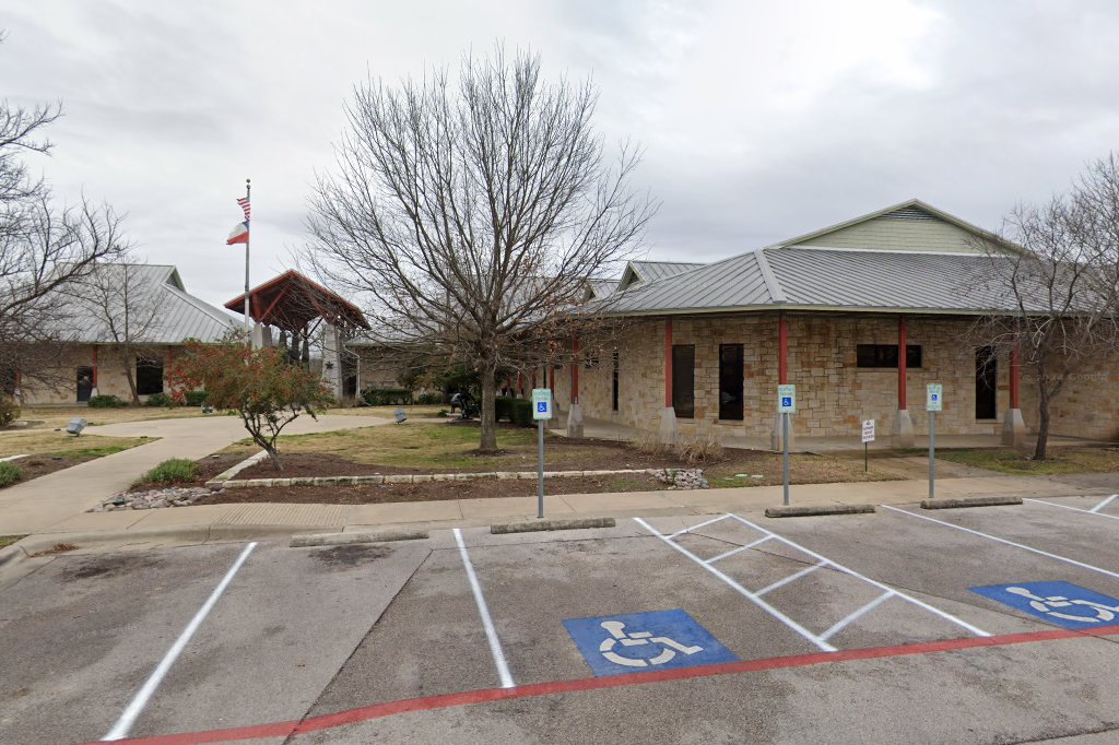 Leander Public Library